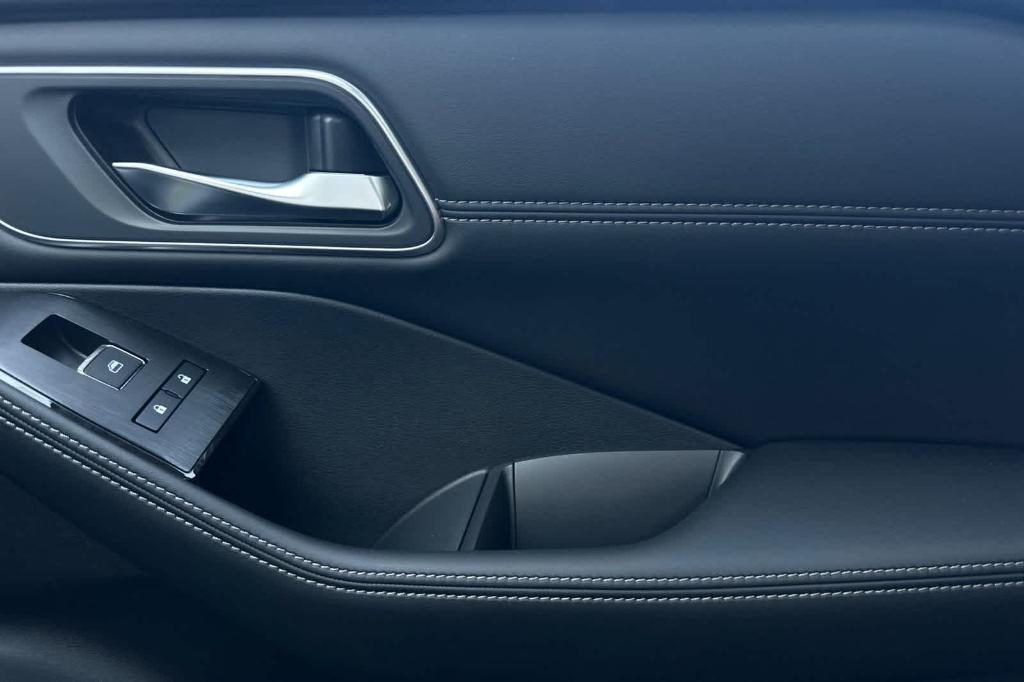 new 2026 Nissan Rogue car, priced at $42,930