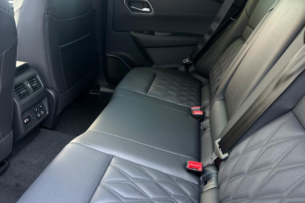 new 2026 Nissan Rogue car, priced at $42,930