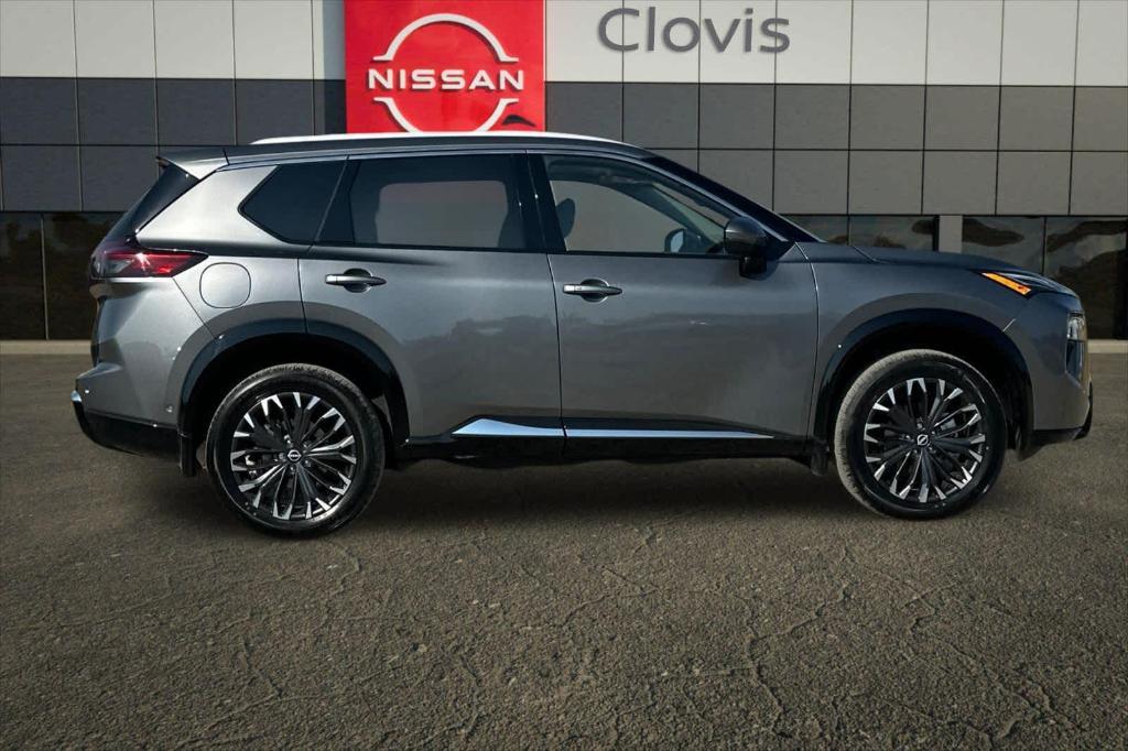 new 2026 Nissan Rogue car, priced at $42,930