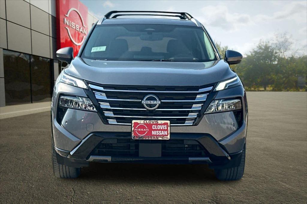 new 2026 Nissan Rogue car, priced at $42,930