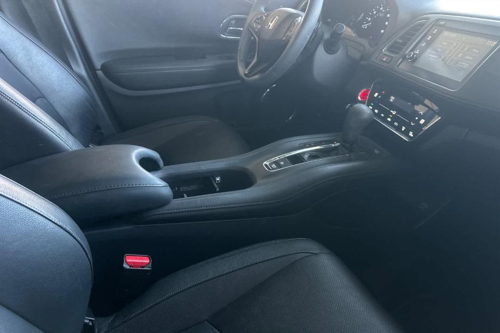 used 2019 Honda HR-V car, priced at $16,621
