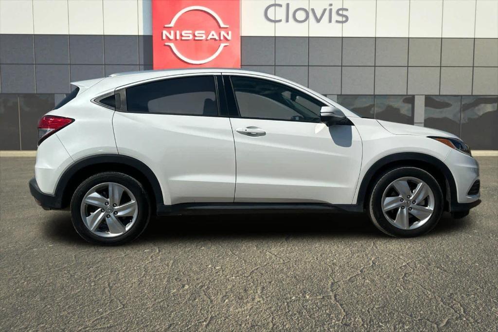 used 2019 Honda HR-V car, priced at $16,621