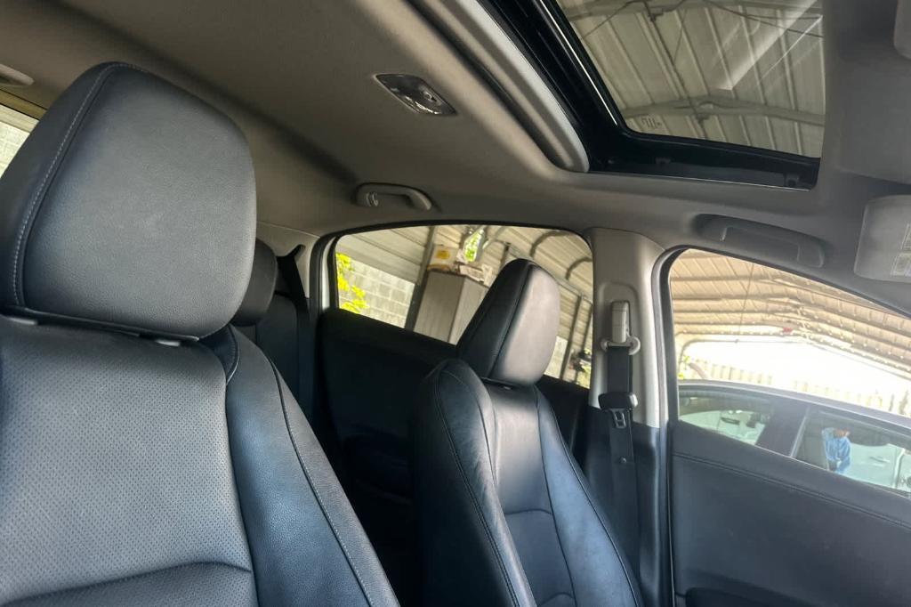 used 2019 Honda HR-V car, priced at $16,621