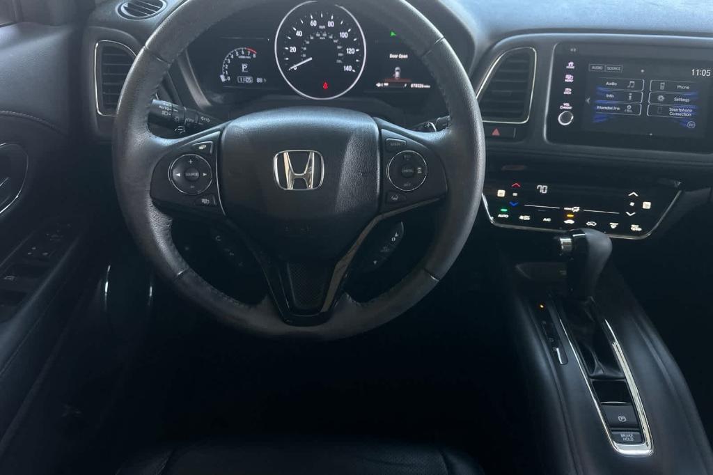 used 2019 Honda HR-V car, priced at $16,621