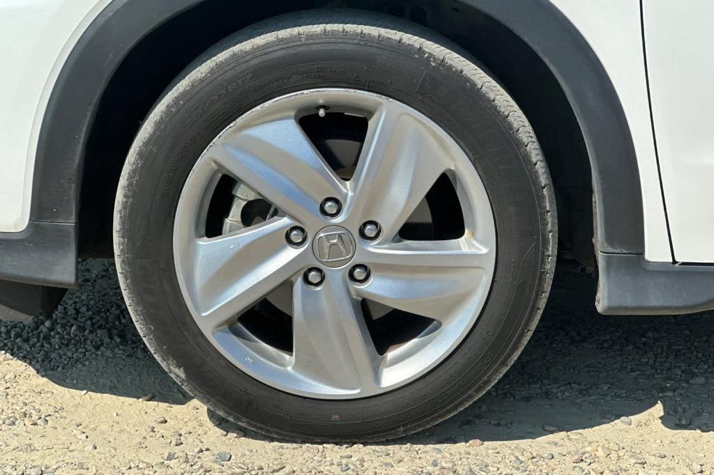 used 2019 Honda HR-V car, priced at $16,621