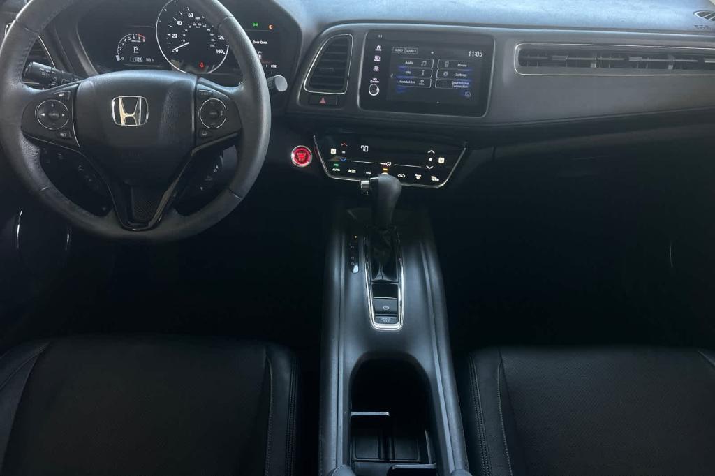 used 2019 Honda HR-V car, priced at $16,621