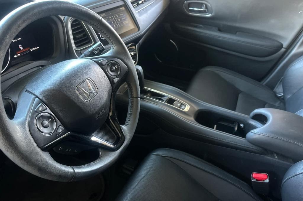 used 2019 Honda HR-V car, priced at $16,621