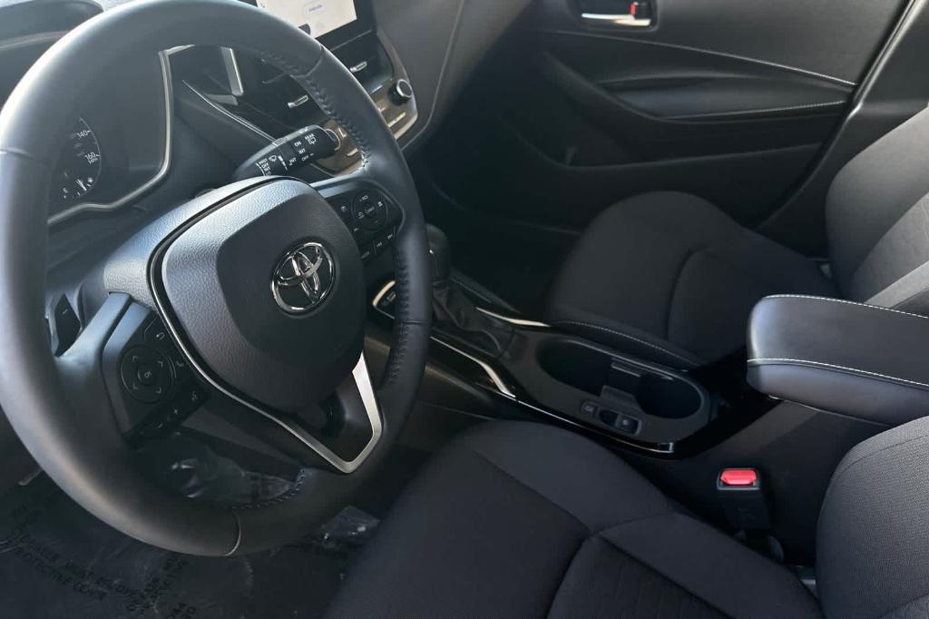 used 2025 Toyota Corolla car, priced at $24,663