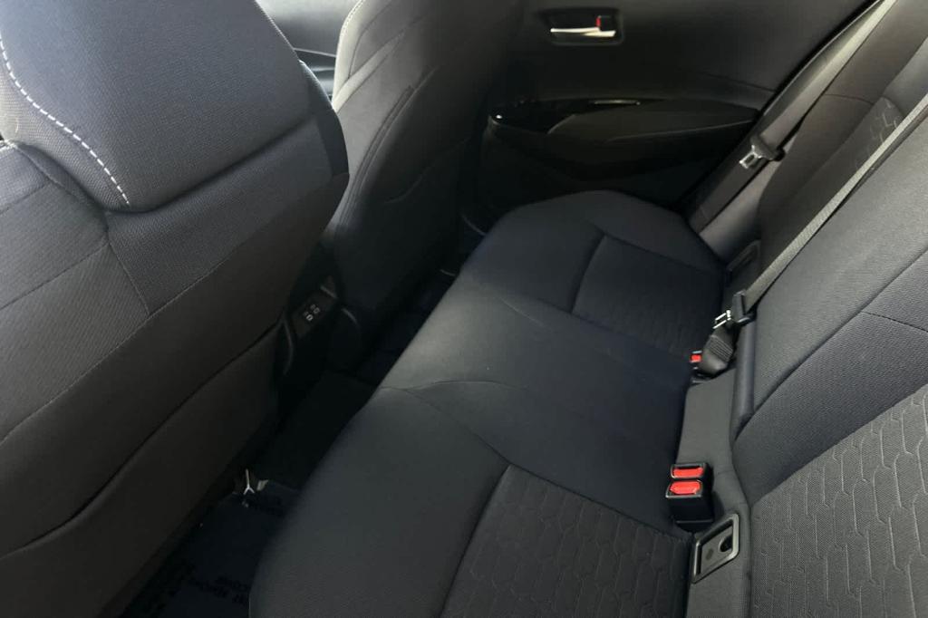 used 2025 Toyota Corolla car, priced at $24,663