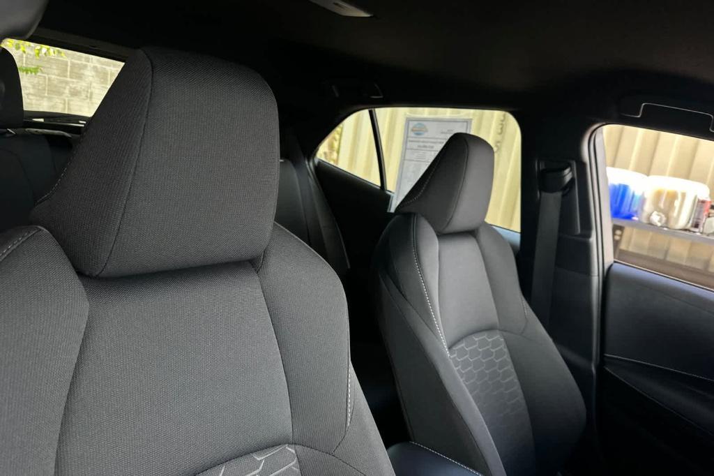 used 2025 Toyota Corolla car, priced at $24,663