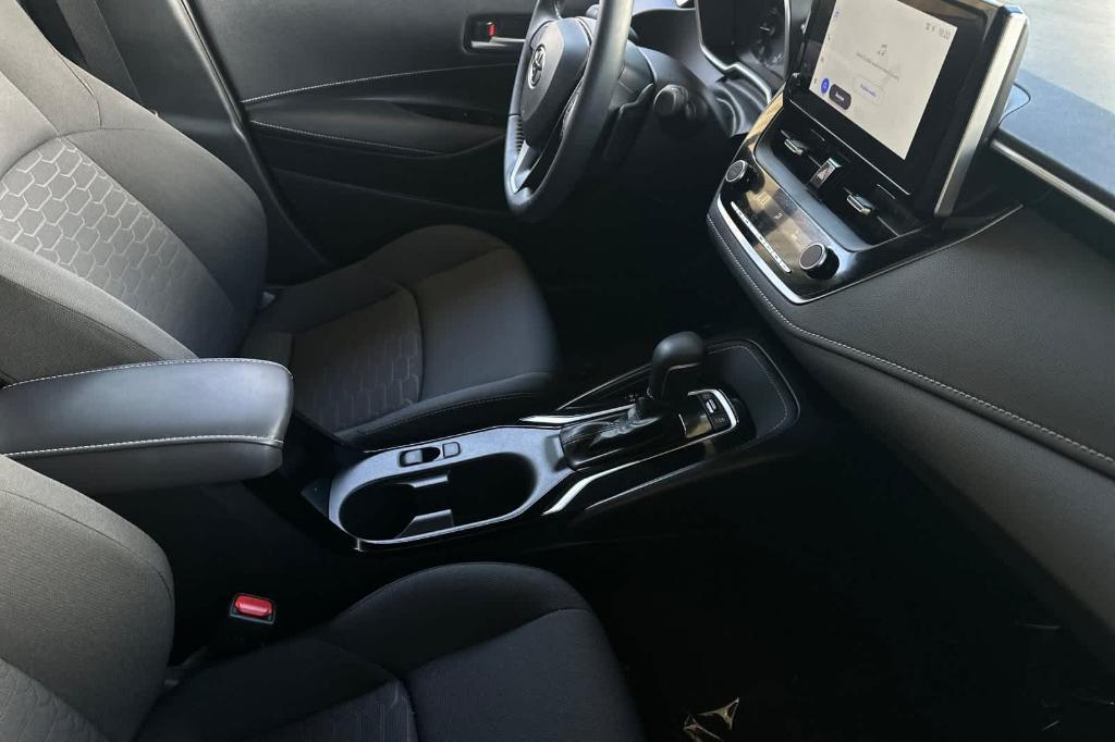 used 2025 Toyota Corolla car, priced at $24,663