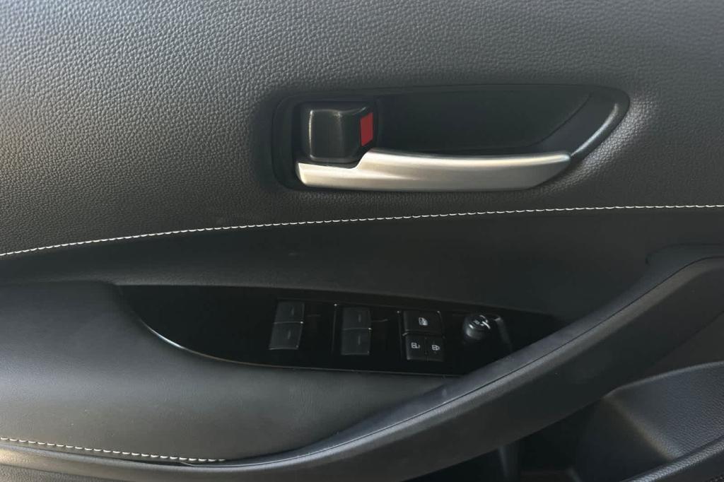 used 2025 Toyota Corolla car, priced at $24,663