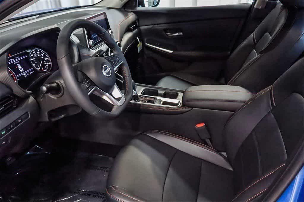 new 2025 Nissan Sentra car, priced at $26,675