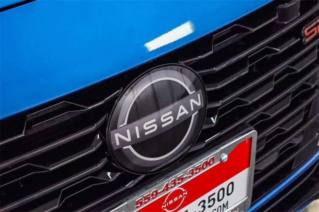 new 2025 Nissan Sentra car, priced at $26,675