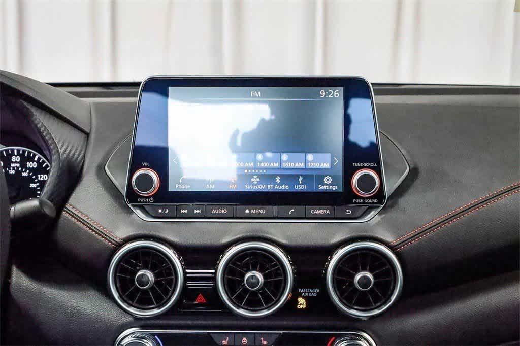new 2025 Nissan Sentra car, priced at $26,675