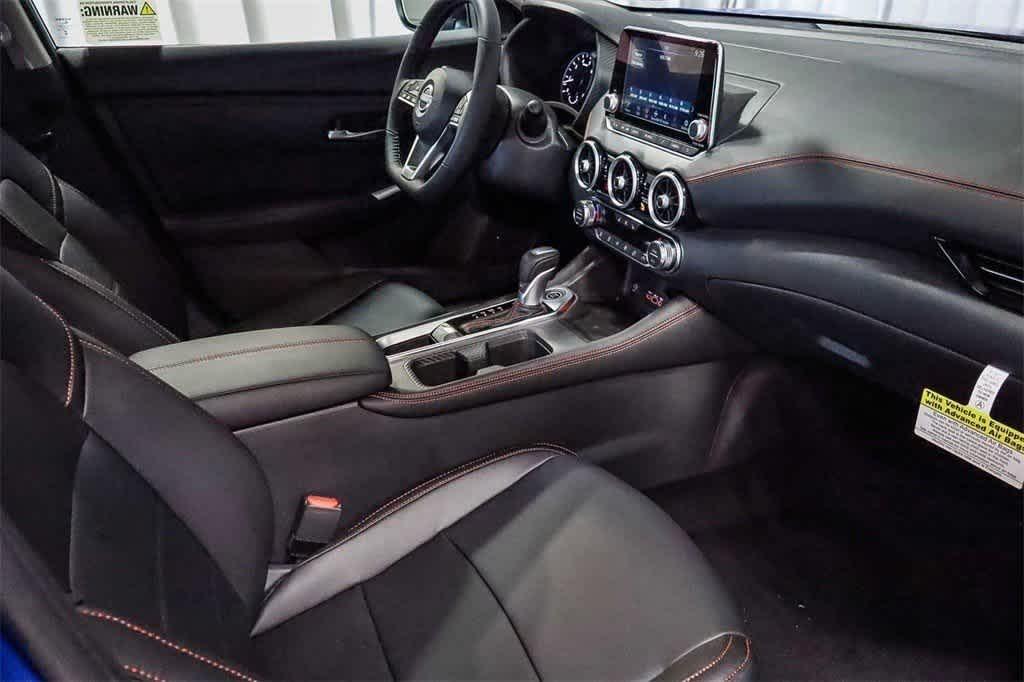 new 2025 Nissan Sentra car, priced at $26,675