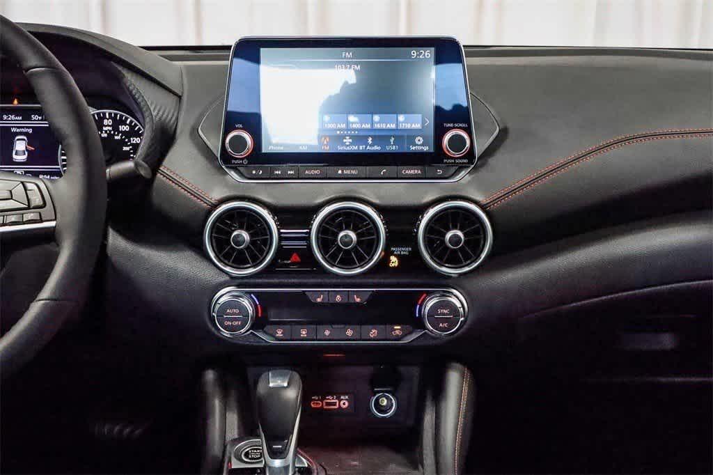 new 2025 Nissan Sentra car, priced at $26,675