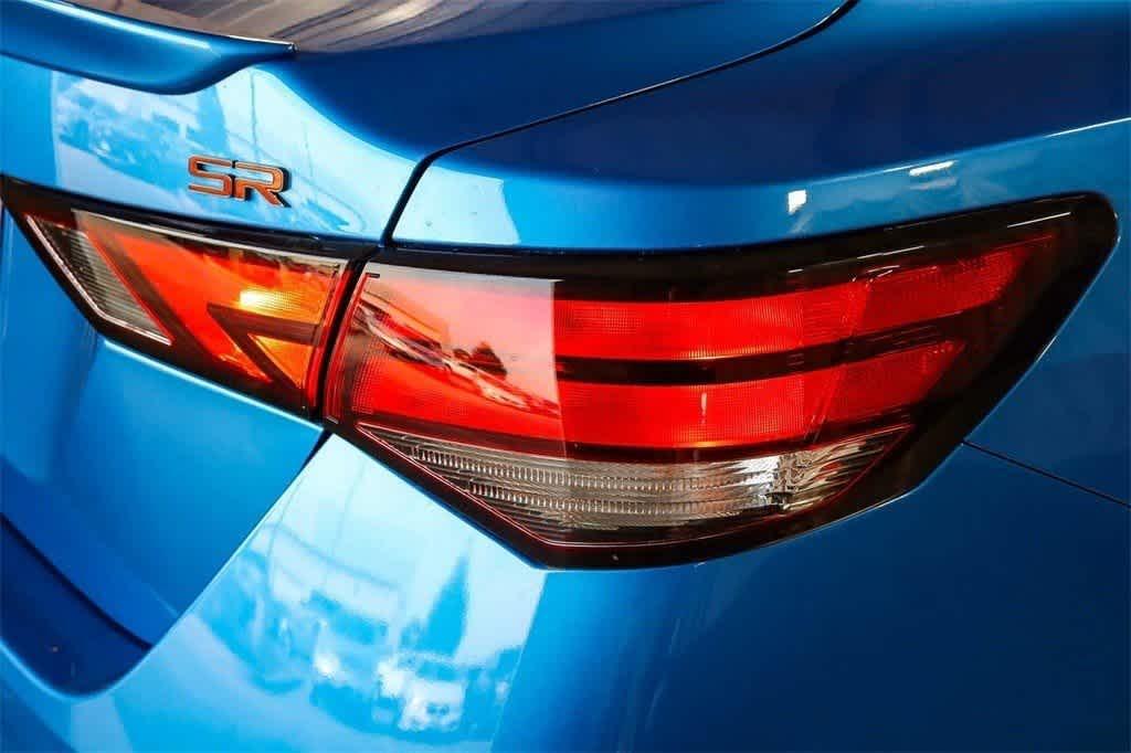 new 2025 Nissan Sentra car, priced at $26,675