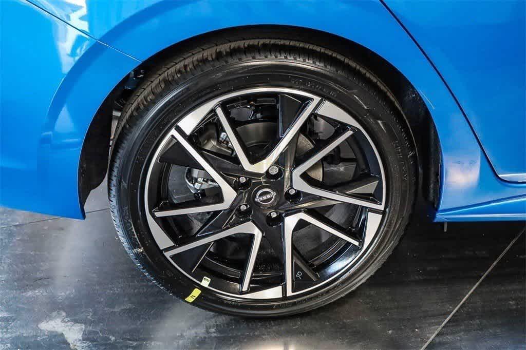 new 2025 Nissan Sentra car, priced at $26,675
