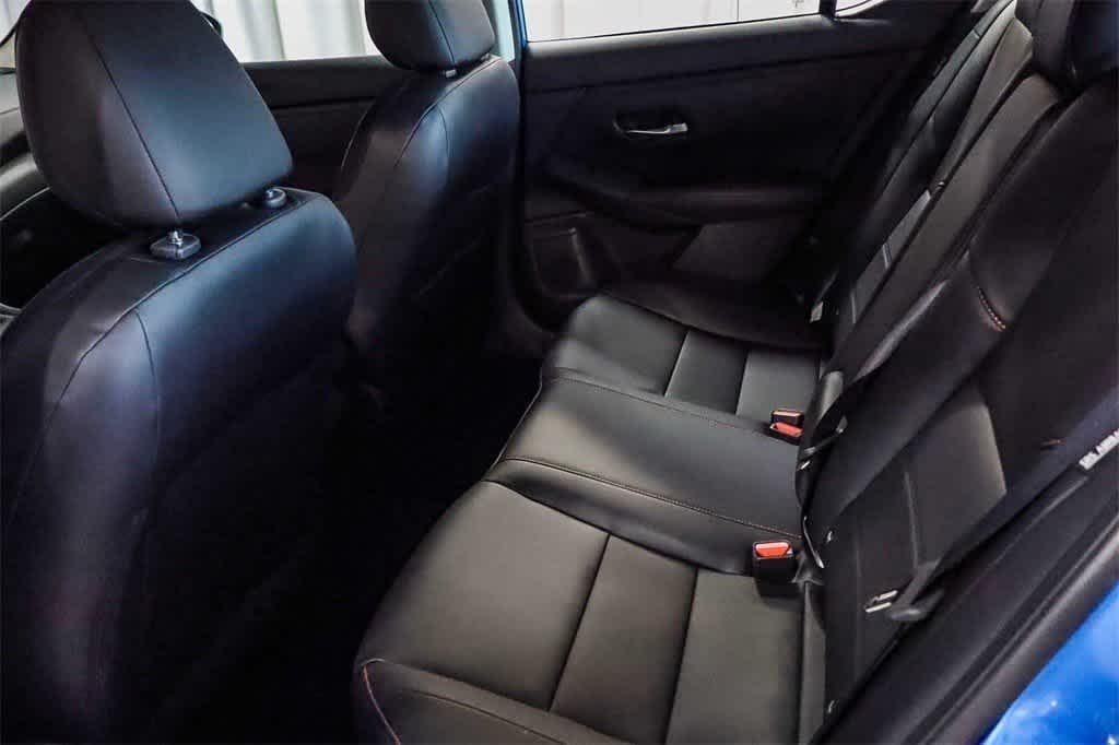 new 2025 Nissan Sentra car, priced at $26,675