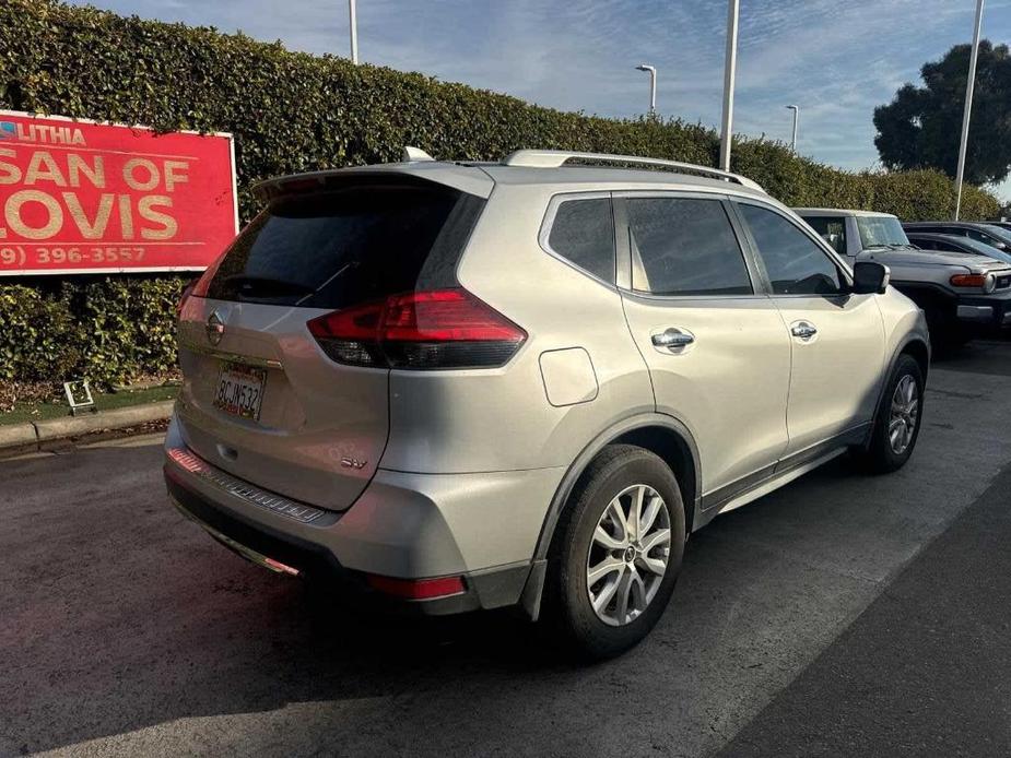 used 2017 Nissan Rogue car, priced at $9,942