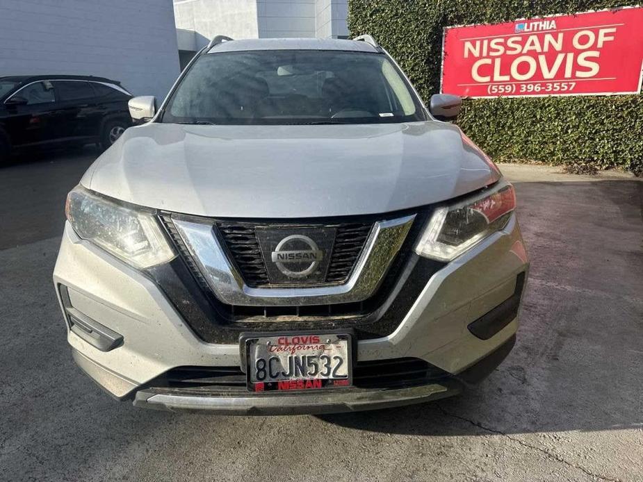 used 2017 Nissan Rogue car, priced at $9,942