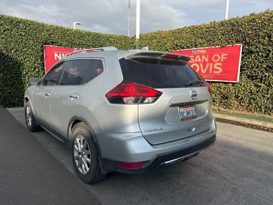 used 2017 Nissan Rogue car, priced at $9,942