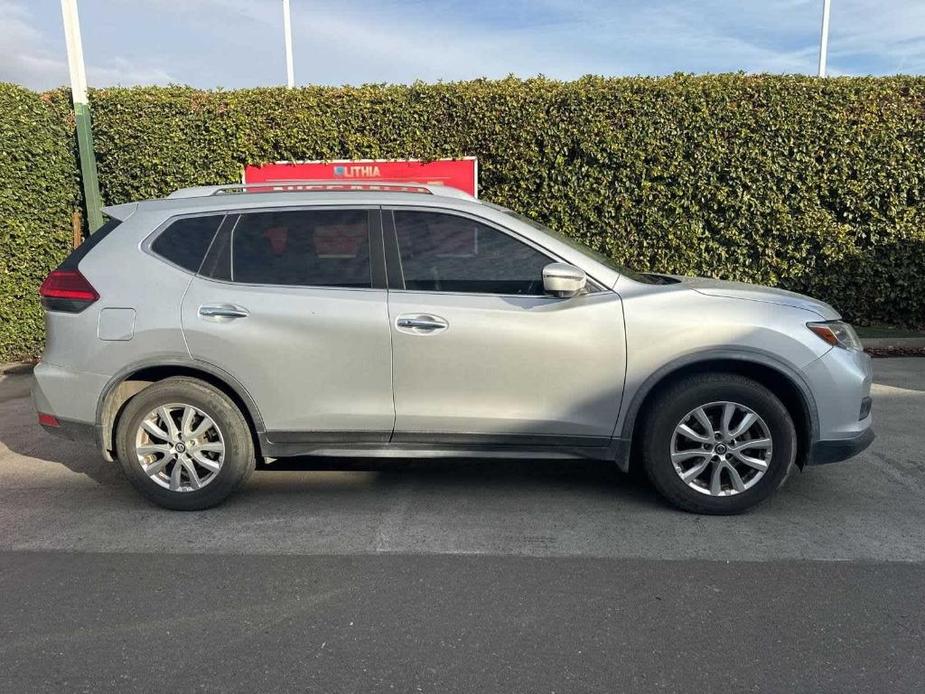 used 2017 Nissan Rogue car, priced at $9,942