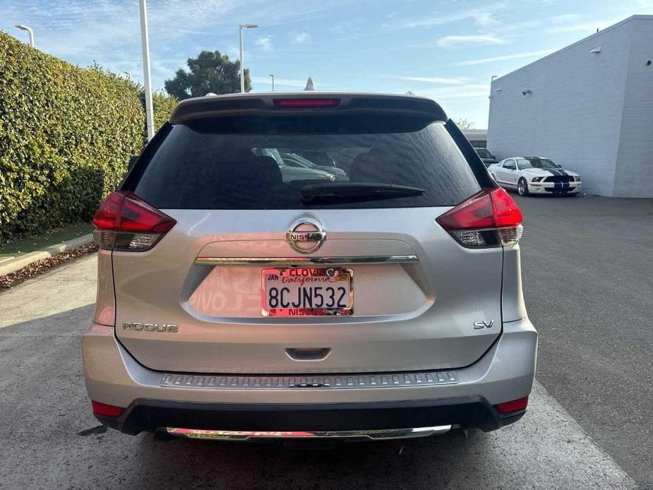 used 2017 Nissan Rogue car, priced at $9,942