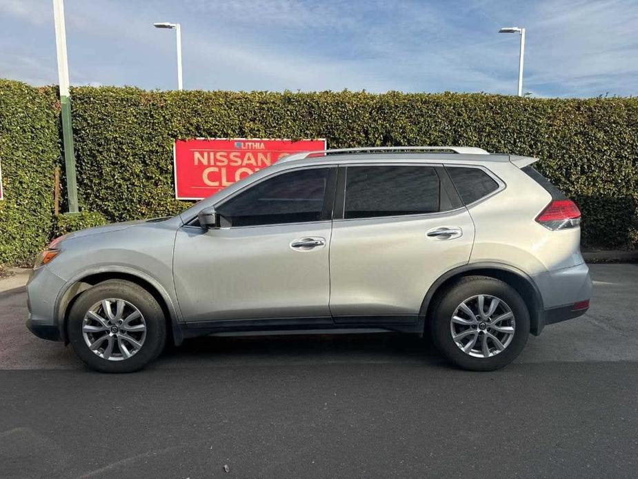 used 2017 Nissan Rogue car, priced at $9,942