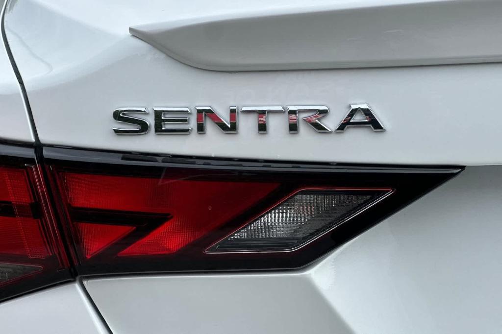 new 2025 Nissan Sentra car, priced at $28,043