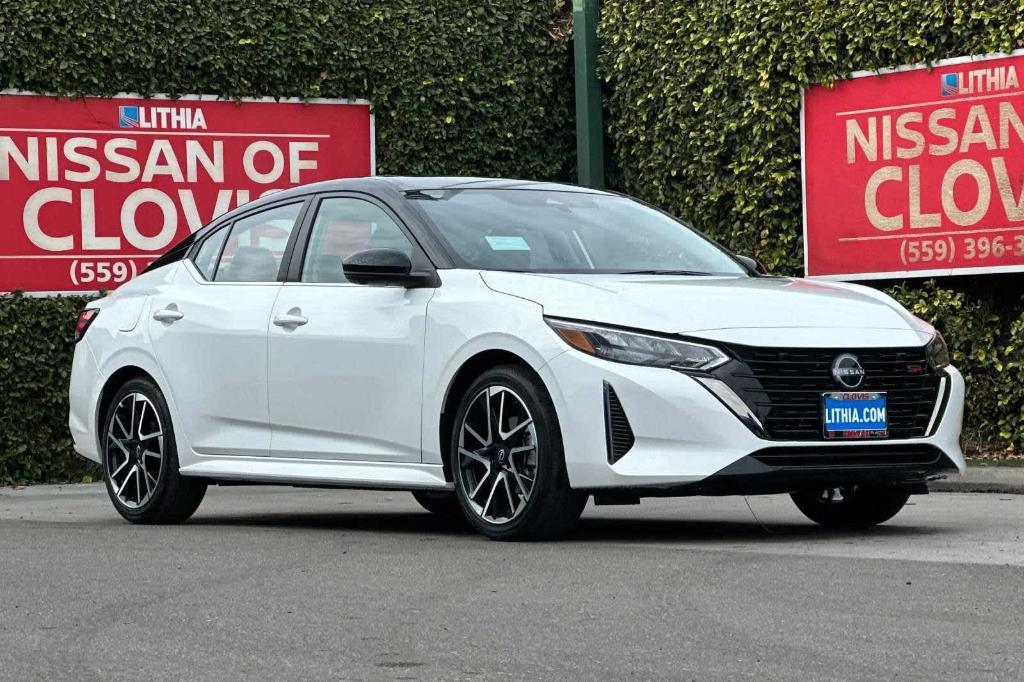 new 2025 Nissan Sentra car, priced at $28,043