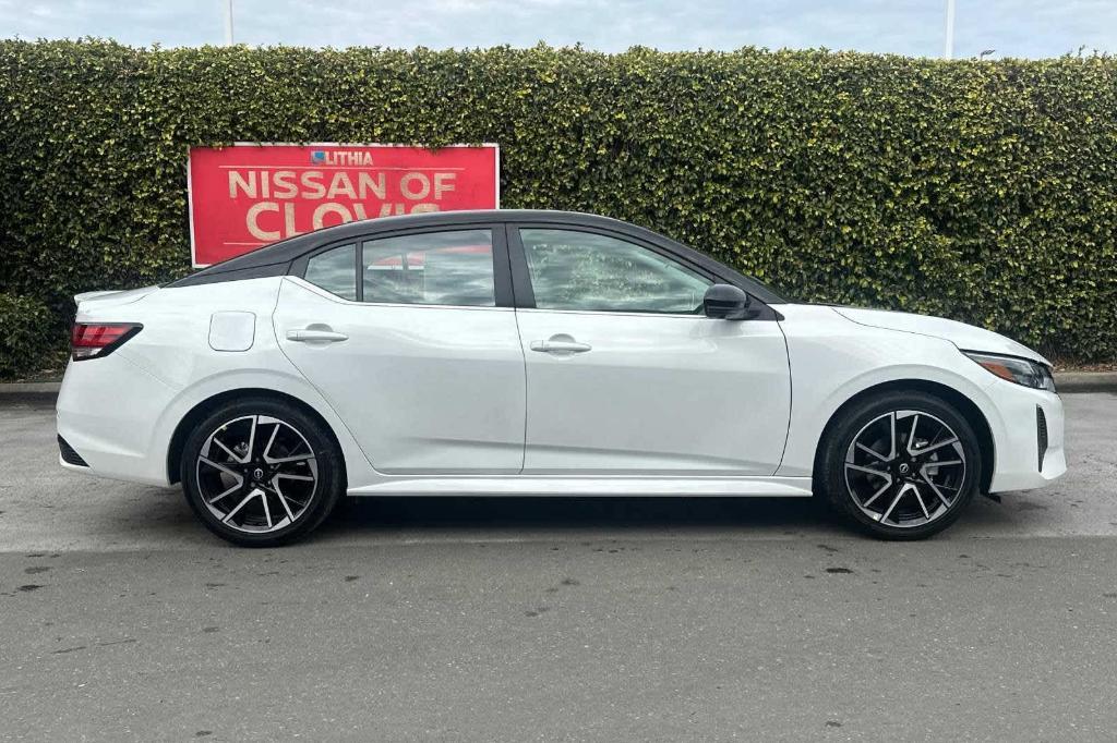 new 2025 Nissan Sentra car, priced at $28,043