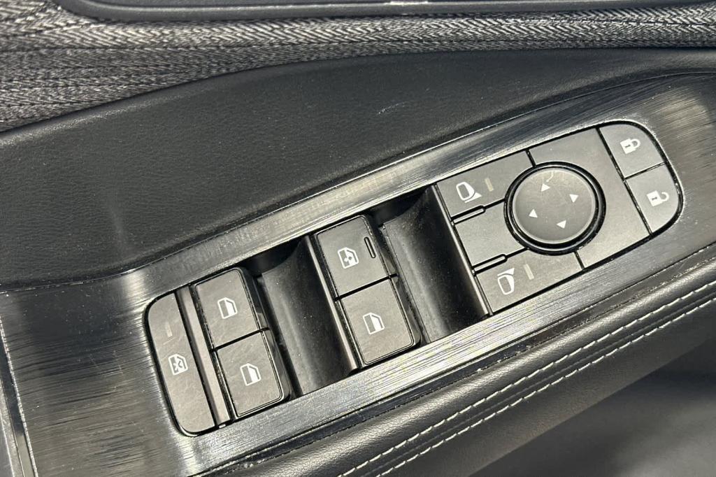 used 2023 Nissan Rogue car, priced at $17,995