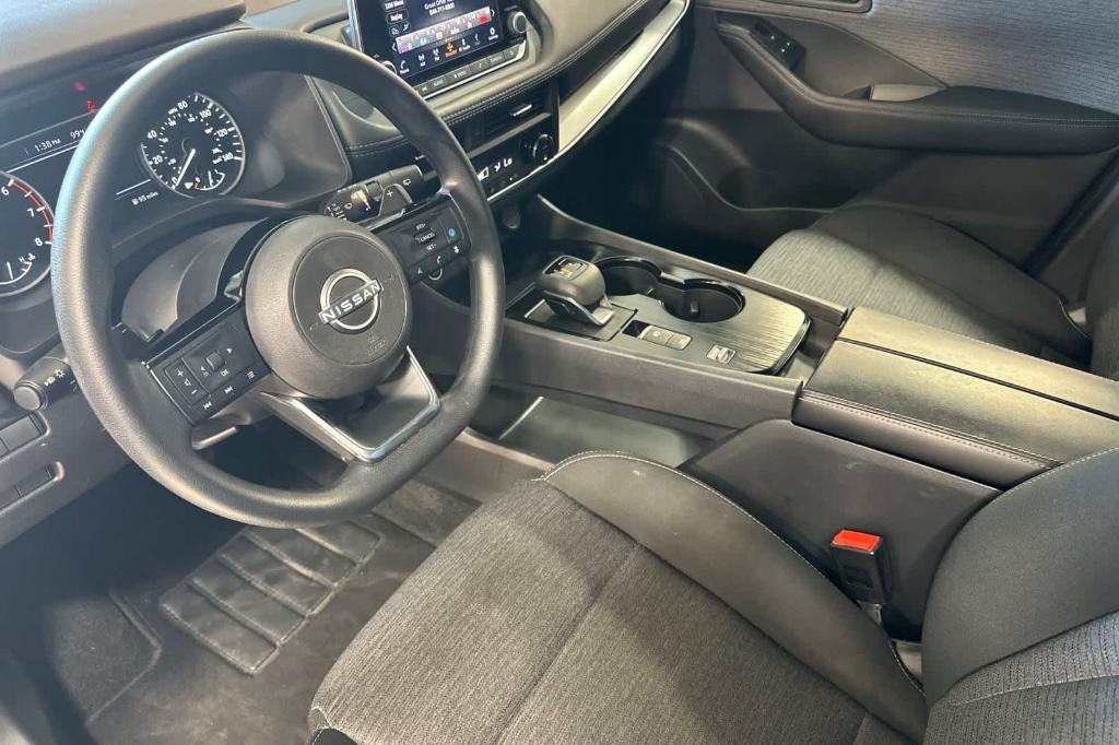 used 2023 Nissan Rogue car, priced at $17,995