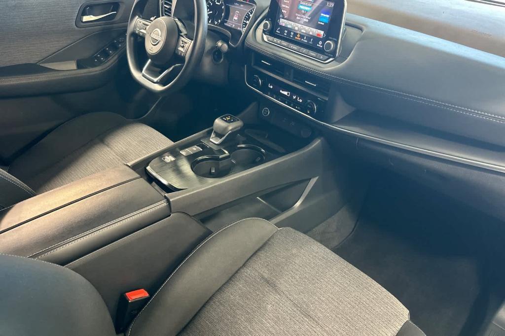 used 2023 Nissan Rogue car, priced at $17,995