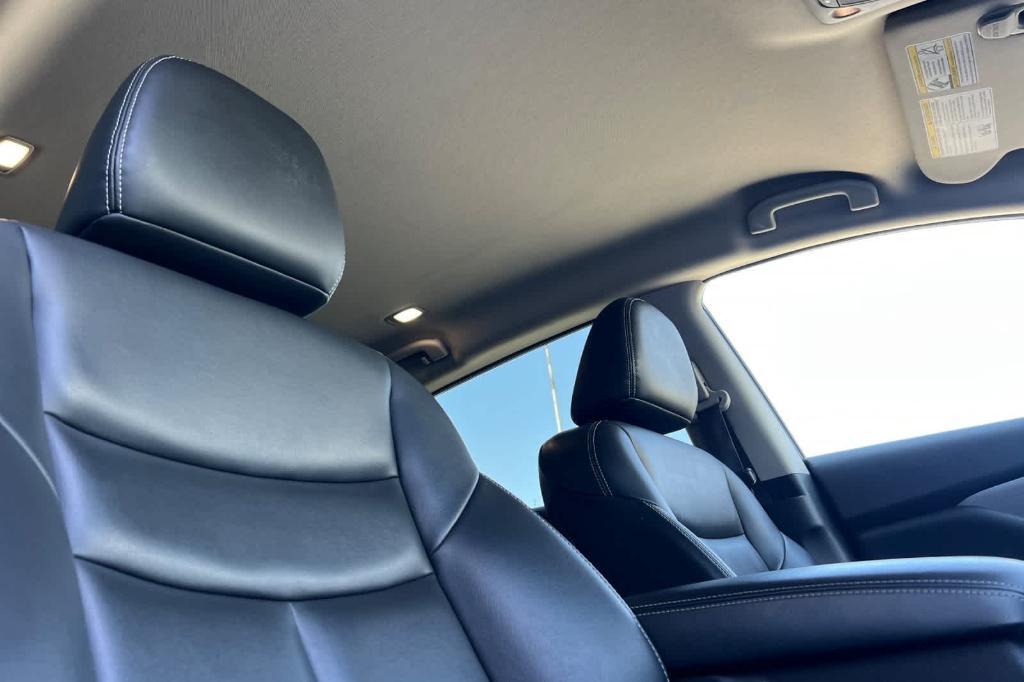 used 2023 Nissan Murano car, priced at $22,148