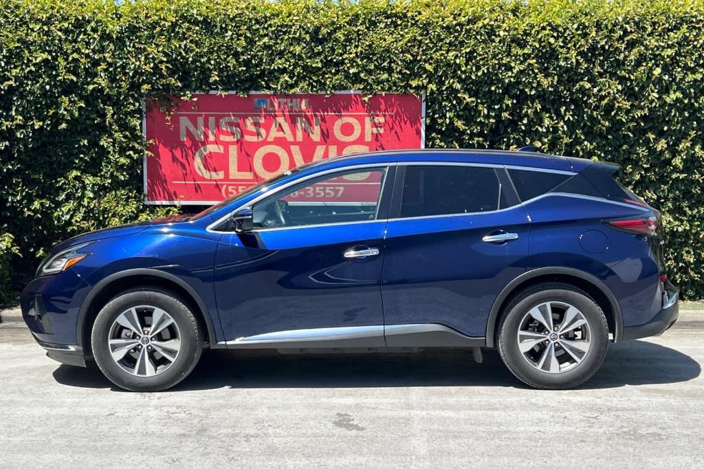 used 2023 Nissan Murano car, priced at $22,148