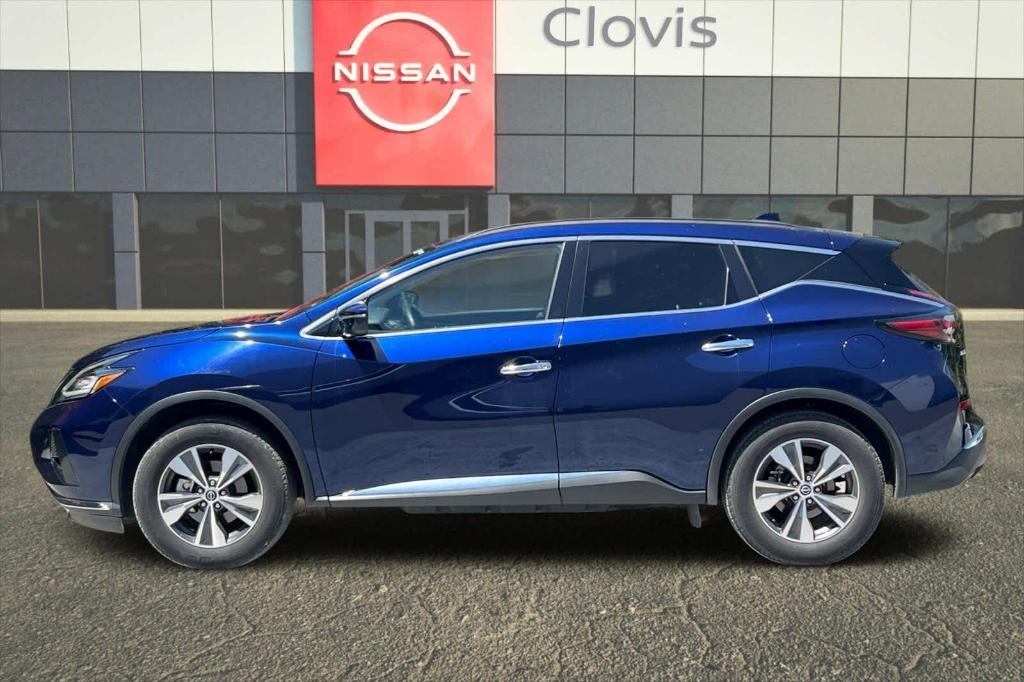 used 2023 Nissan Murano car, priced at $20,945