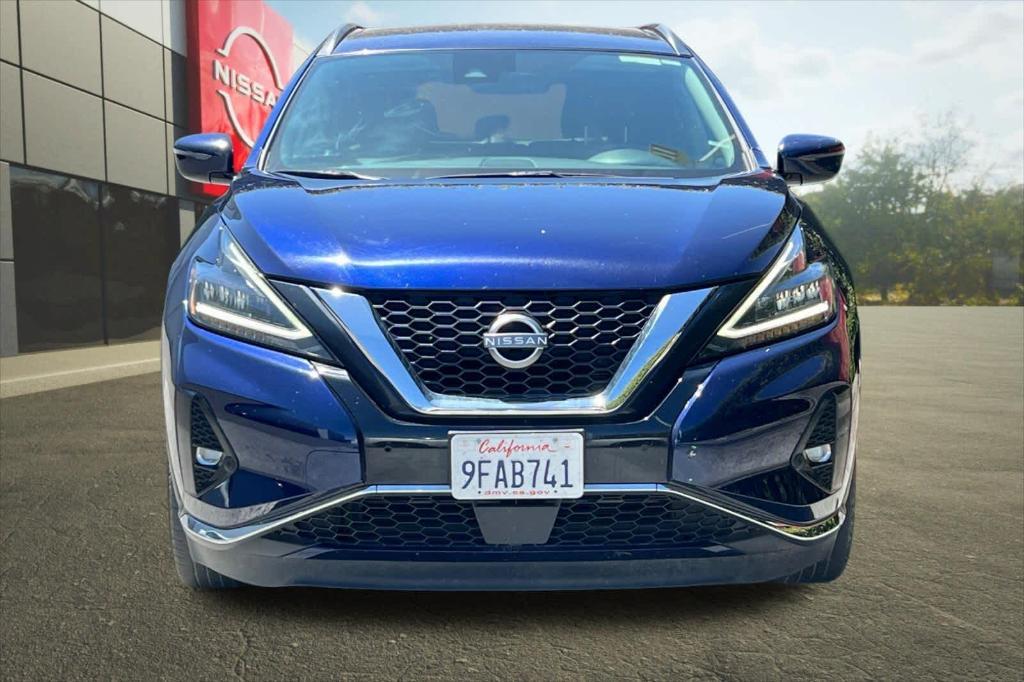 used 2023 Nissan Murano car, priced at $20,945