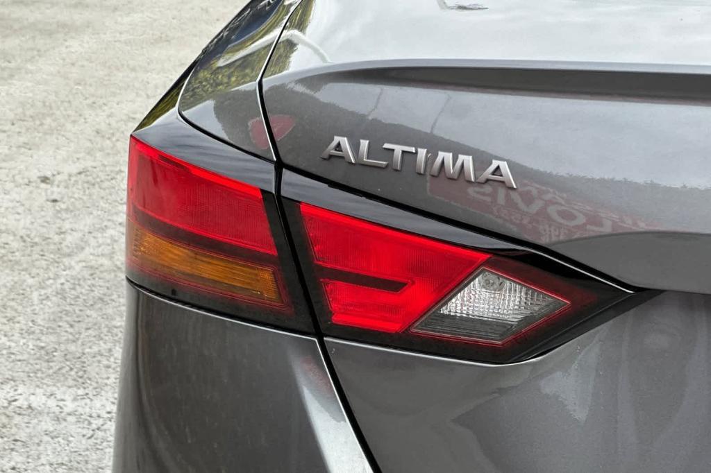 new 2025 Nissan Altima car, priced at $26,979