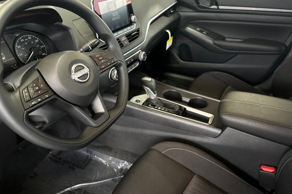 new 2025 Nissan Altima car, priced at $26,979