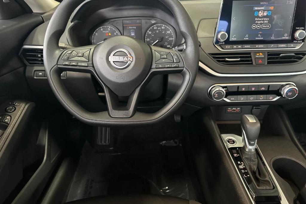 new 2025 Nissan Altima car, priced at $26,979