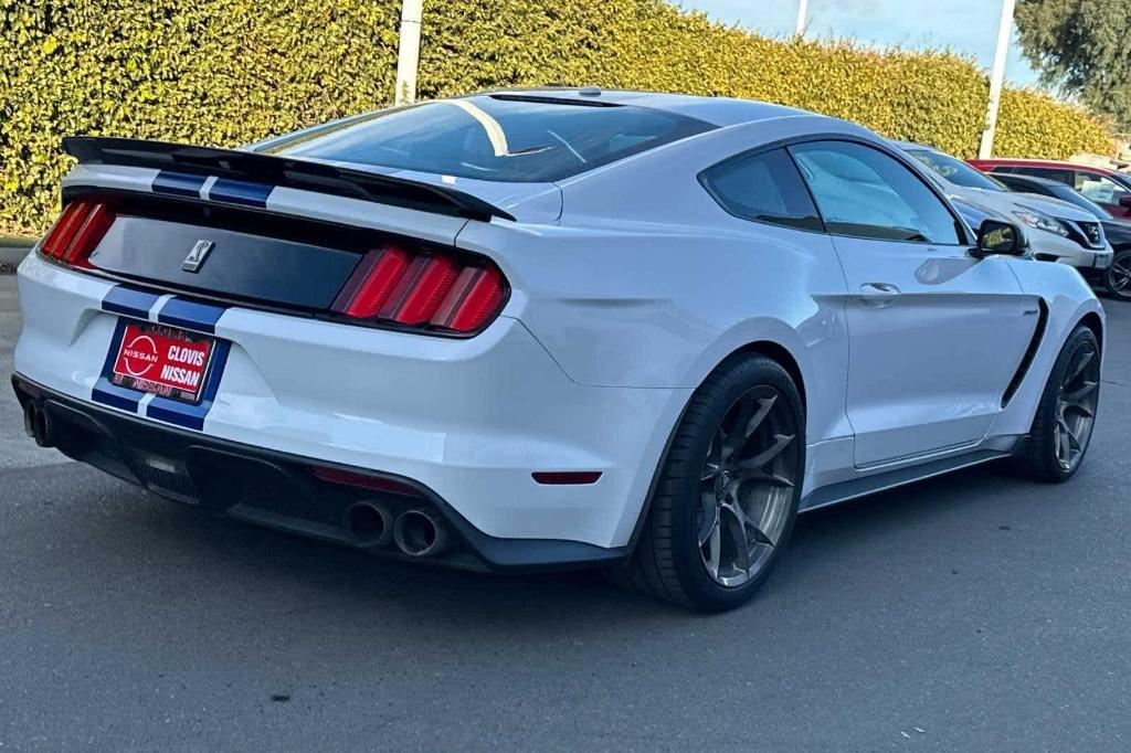 used 2017 Ford Shelby GT350 car, priced at $55,167