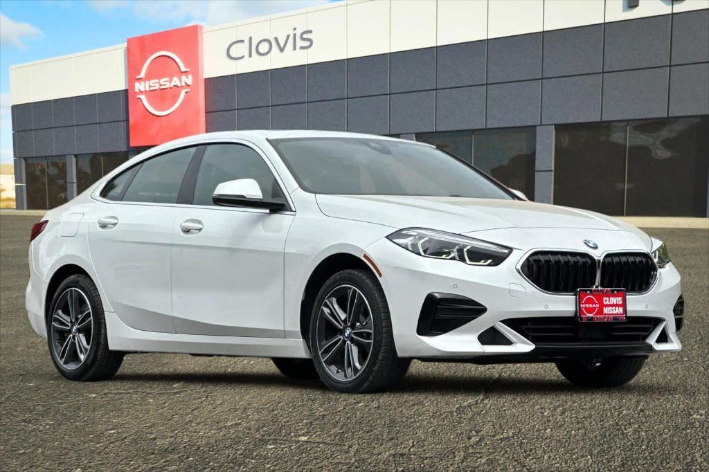 used 2024 BMW 228 Gran Coupe car, priced at $27,510
