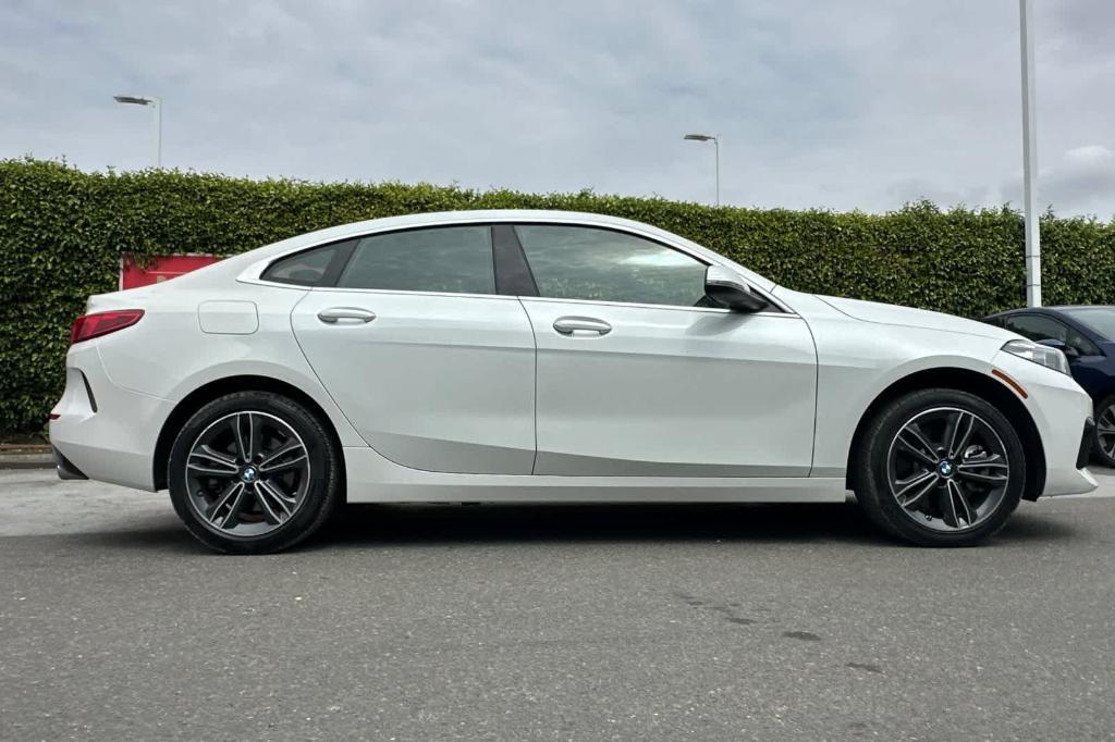 used 2024 BMW 228 Gran Coupe car, priced at $31,859