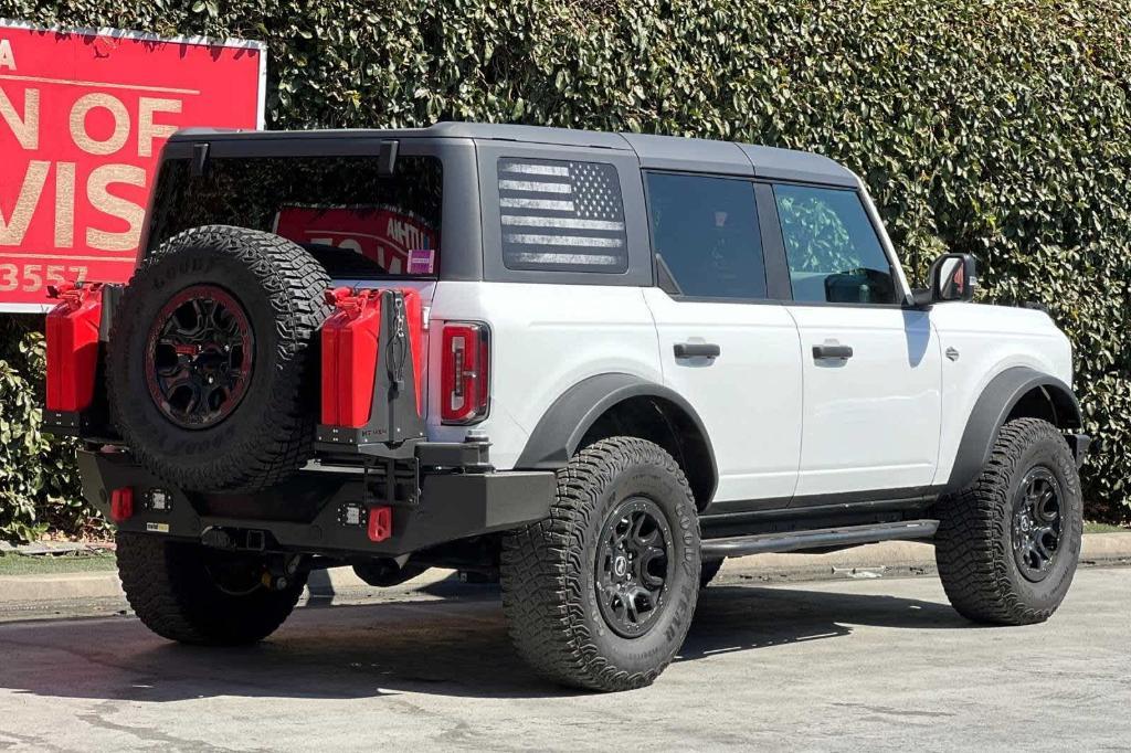 used 2022 Ford Bronco car, priced at $53,865