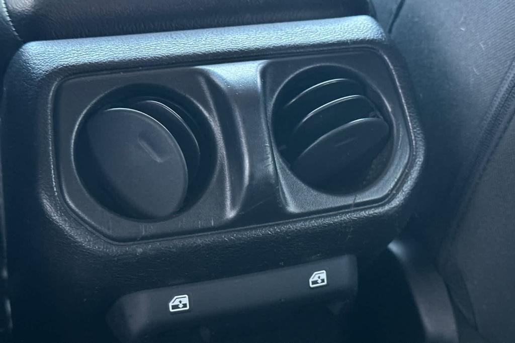 used 2018 Jeep Wrangler Unlimited car, priced at $19,828