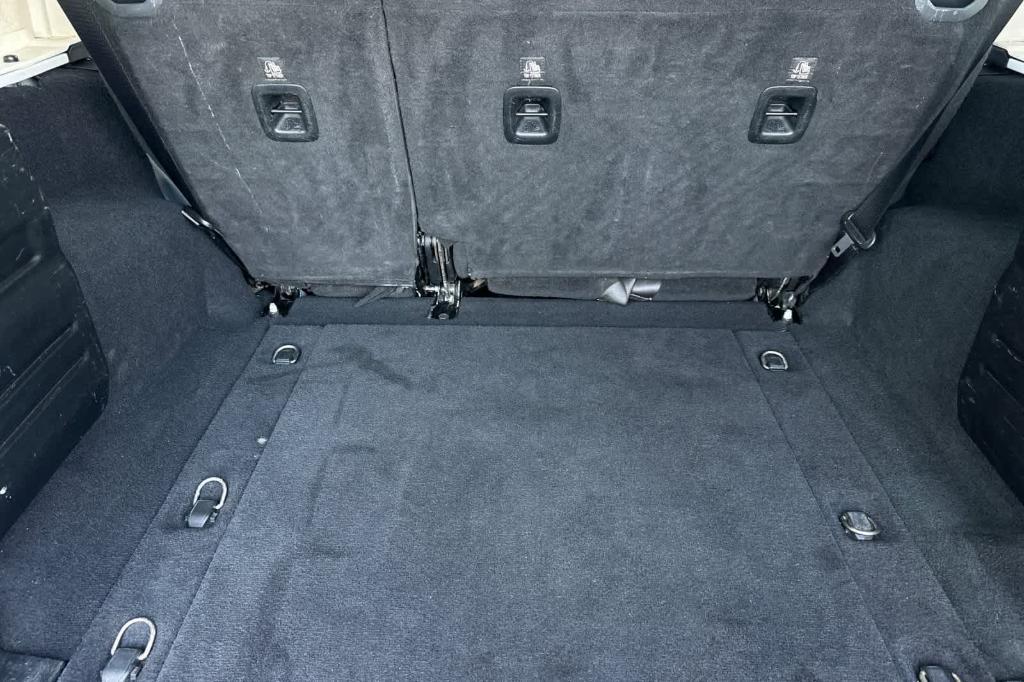 used 2018 Jeep Wrangler Unlimited car, priced at $19,828