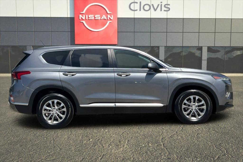 used 2019 Hyundai Santa Fe car, priced at $13,433